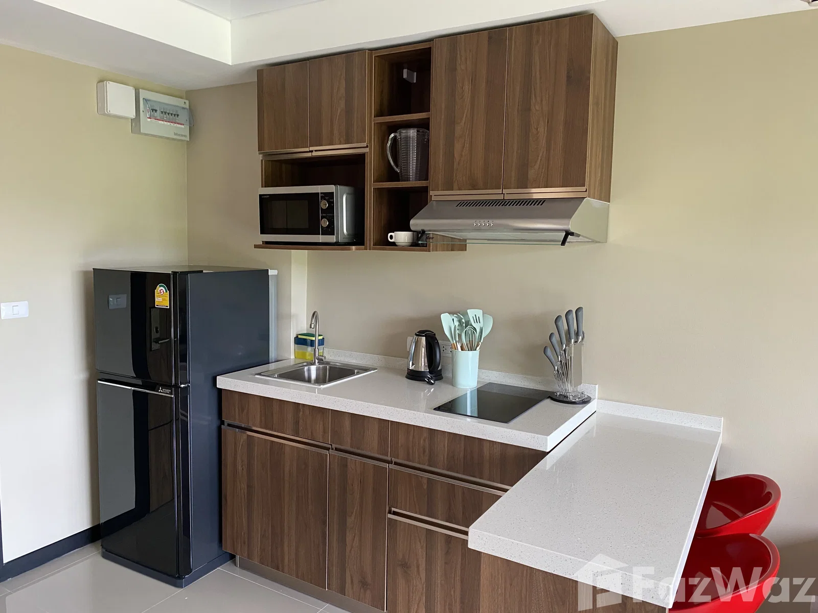 1 bedroom condo for sale at Nai Harn Beach Condo 5852671