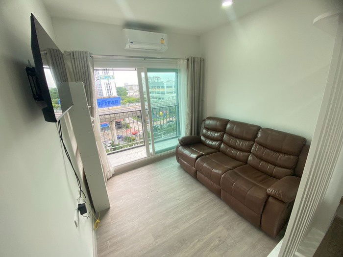 รูป 🔥🔥[เช่า] Supalai Loft Phasi Charoen 2B1B 63 ตร.ม.ชั้น 6 แต่งครบ Fully Furnished!! ใกล้ MRT ภาษีเจริญ/ซีคอนบางแค 🔥🔥สอบถาม LINE ID: @atfirm📲 - รูปที่ 2/21