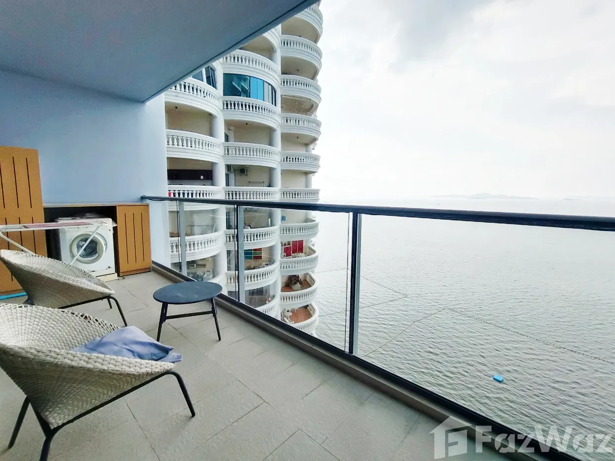 picture Zire Wongamat 2 bedroom for rent 5799976 - 8/11