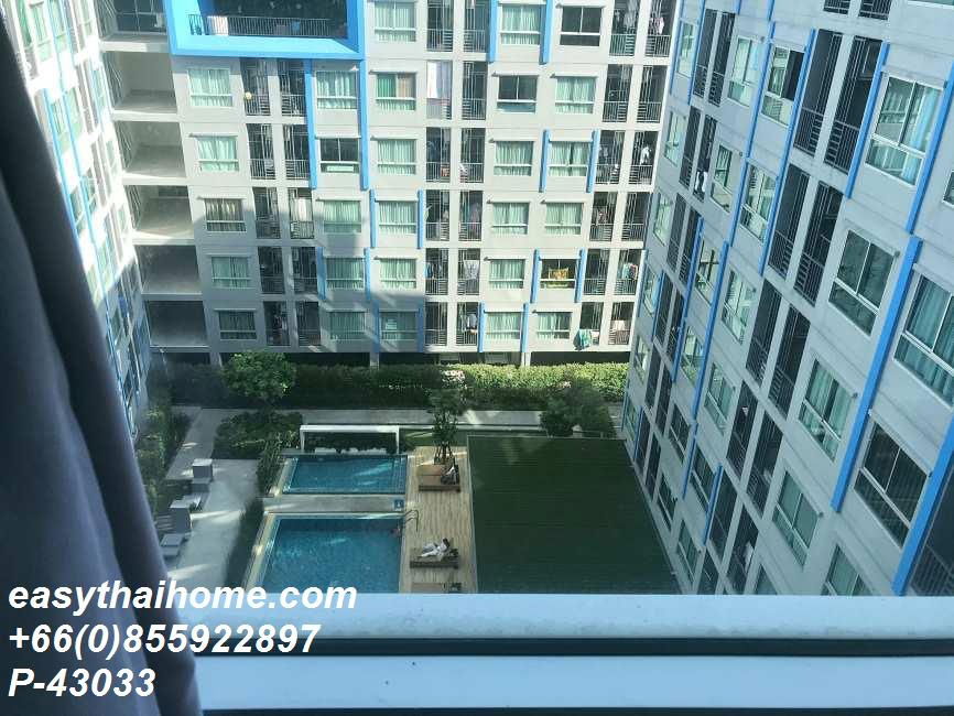 picture P-43033 Condo for rent The Kith Plus Sukhumvit 113 fully furnished (Confirm again when visit). - 4/11