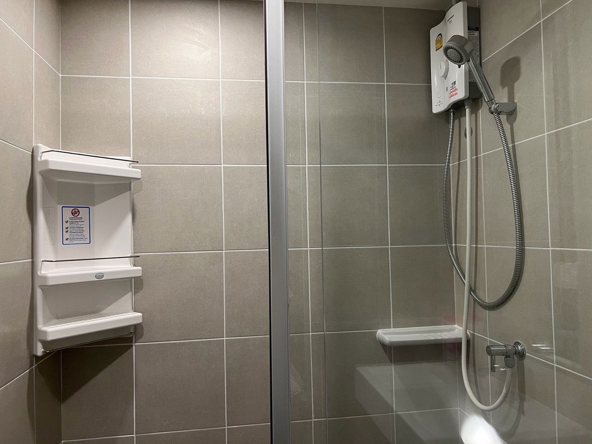 รูป A9291068 ให้เช่า คอนโด Lumpini Ville Phatanakan-Srinakarin ขนาด 26 ตร.ม. ชั้น 24 - รูปที่ 8/9