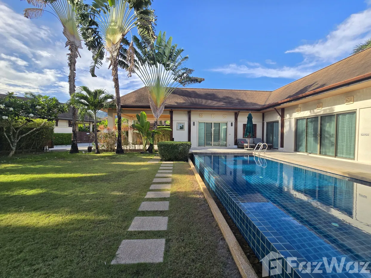 รูป ขาย วิลล่า 3 ห้องนอน ในโครงการ โคกยาง เอสเตท 1 5864353 - รูปที่ 3/20