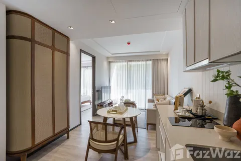 1 Bedroom Condo for sale at InterContinental Residences Hua Hin 1717834
