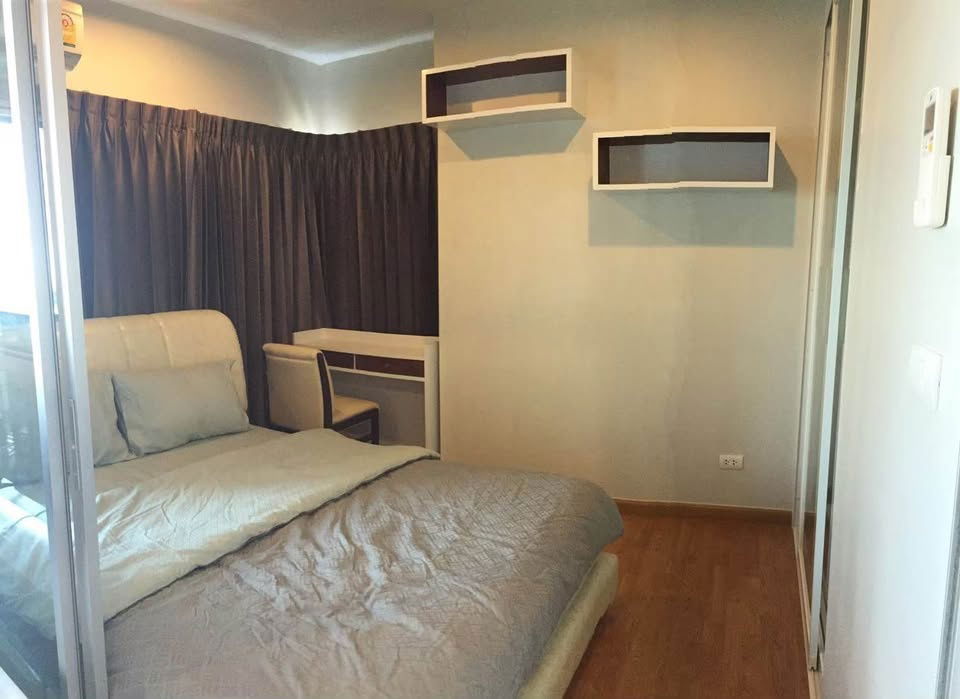 picture 🥳[RAR2511-2302] The Parkland Phetkasem. Tower B, Fl.7*Washing machine *Near MRT Lak Song💚Line id: @thefirstagent - 3/6