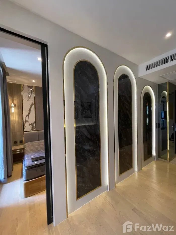 picture 1 Bedroom Condo for rent at Ashton Asoke - Rama 9 1748460 - 11/17