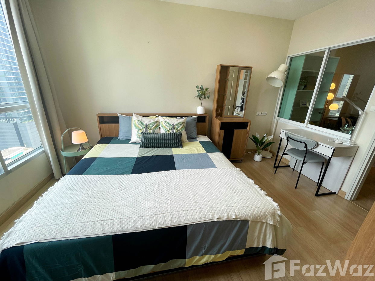 picture High floor – 21st Fl, good view, Life @ Sathorn 10, 41 sq 1821900 - 6/8