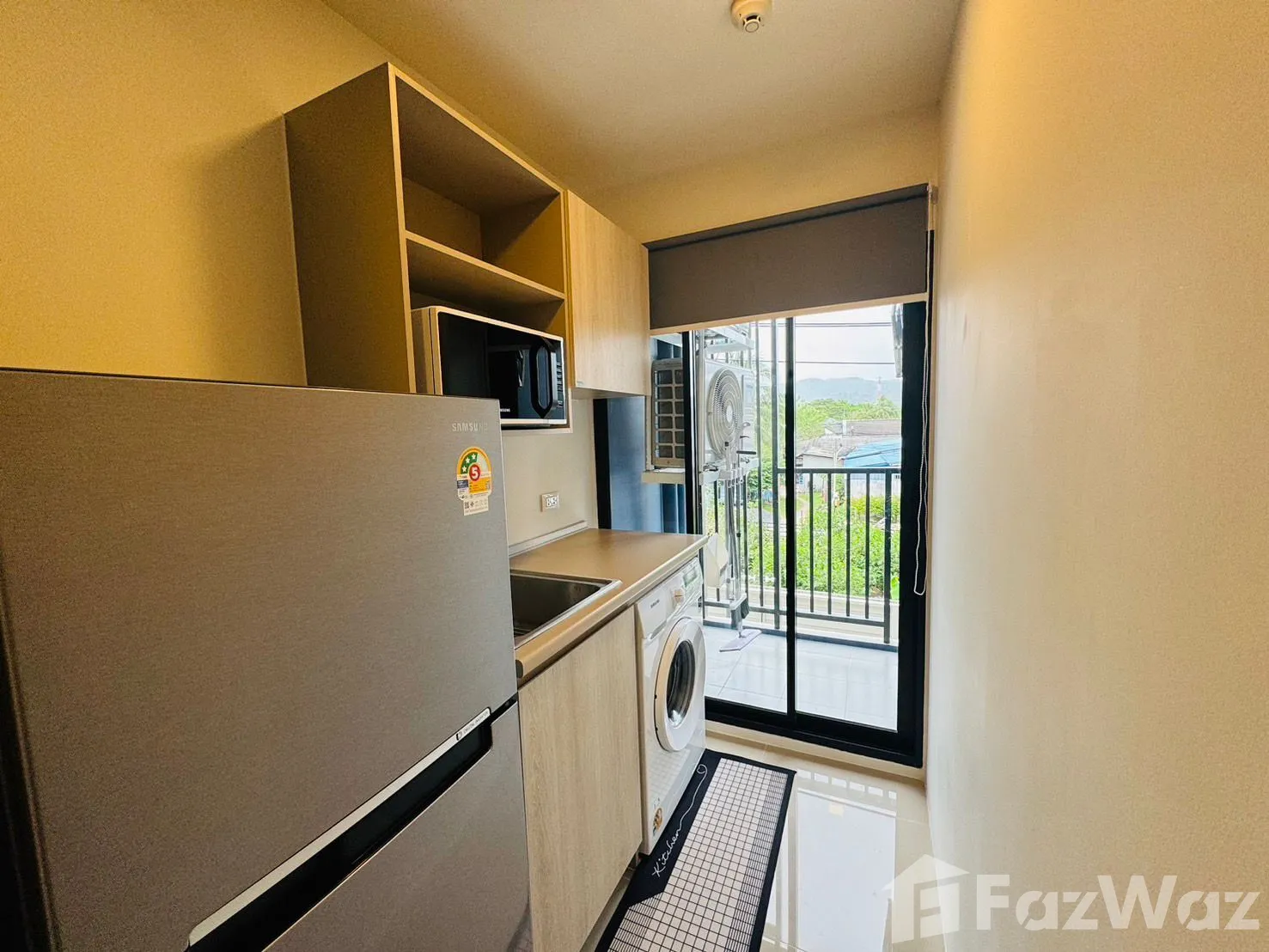 1 Bedroom Condo for sale at Dcondo Reef Phuket 5801379