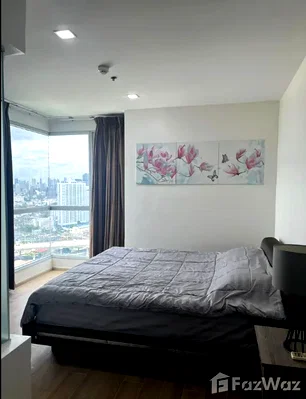 คอนโดให้เช่า : คอนโดให้เช่า 2 ห้องนอน ในโครงการ ริทึ่ม สุขุมวิท 50 5806711