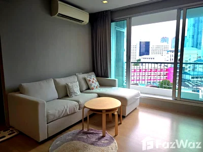 ขายคอนโด : ขาย คอนโด 2 ห้องนอน ในโครงการ ริทึ่ม สาทร 1940564
