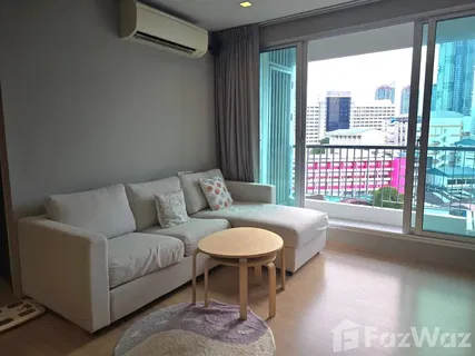 2 Bedroom Condo for sale at Rhythm Sathorn 1940564