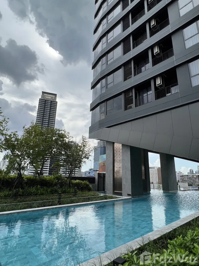 picture 30th Floor River & Sathorn View | Hotel-Style 5★ Management 5764960 - 10/10