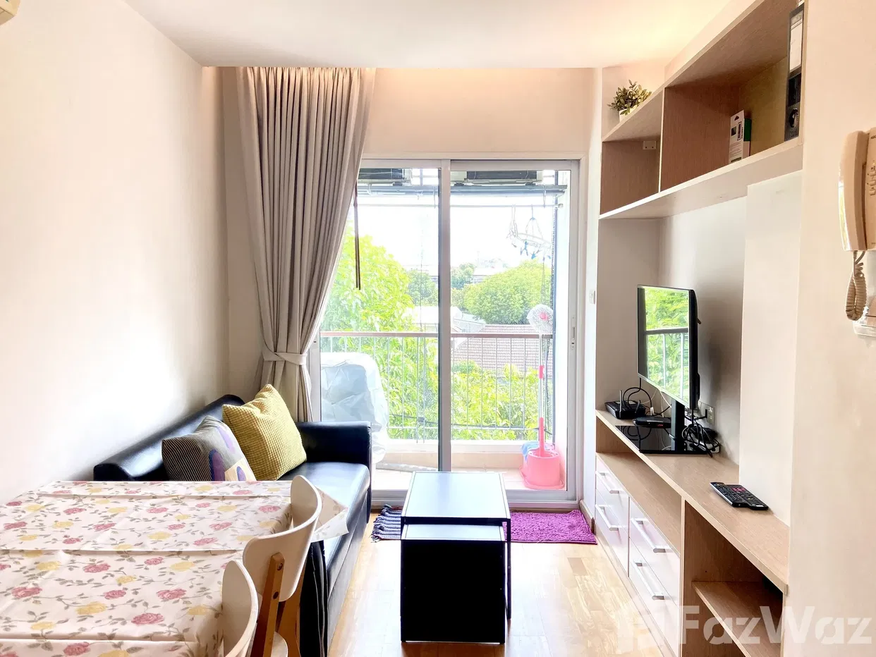 รูป ขาย คอนโด 1 ห้องนอน ในโครงการ เรซิเดนซ์ 52 5855806 - รูปที่ 6/18