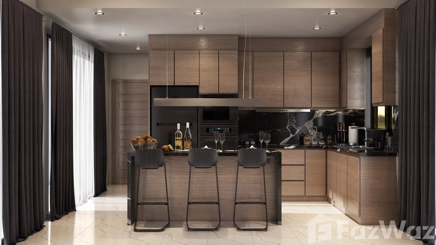 picture 3 Bedroom Villa for sale at Hillside Hamlet Homes 10 1935728 - 8/26