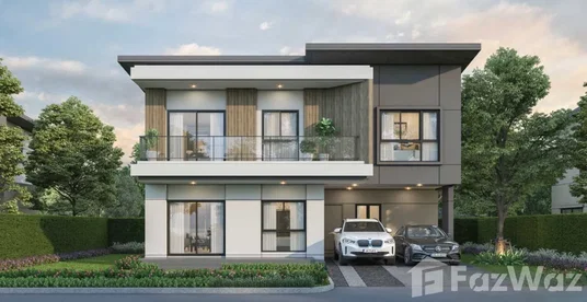 ขาย บ้านเดี่ยว 4 ห้องนอน ในโครงการ เวนิว ไอดี มอเตอร์เวย์-พระราม9 5801298