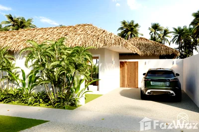 Houses for sale Ko Samui Surat Thani : 3 Bedroom Villa for sale at Thara Tropical Villas  5822110