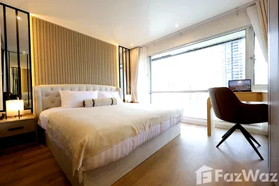 คอนโดให้เช่า : คอนโดให้เช่า 1 ห้องนอน ในโครงการ สุขุมวิท สวีท 5368100