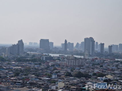 ขาย คอนโด 1 ห้องนอน ในโครงการ ศุภาลัย ไลท์ สาทร-เจริญราษฎร์ 1391840