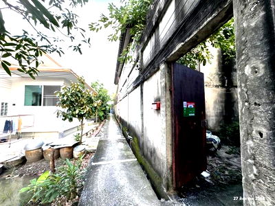 บ้านเดี่ยว สมุทรปราการ : บ้านเดี่ยว สำหรับขาย - บางพึ่ง พระประแดง สมุทรปราการ