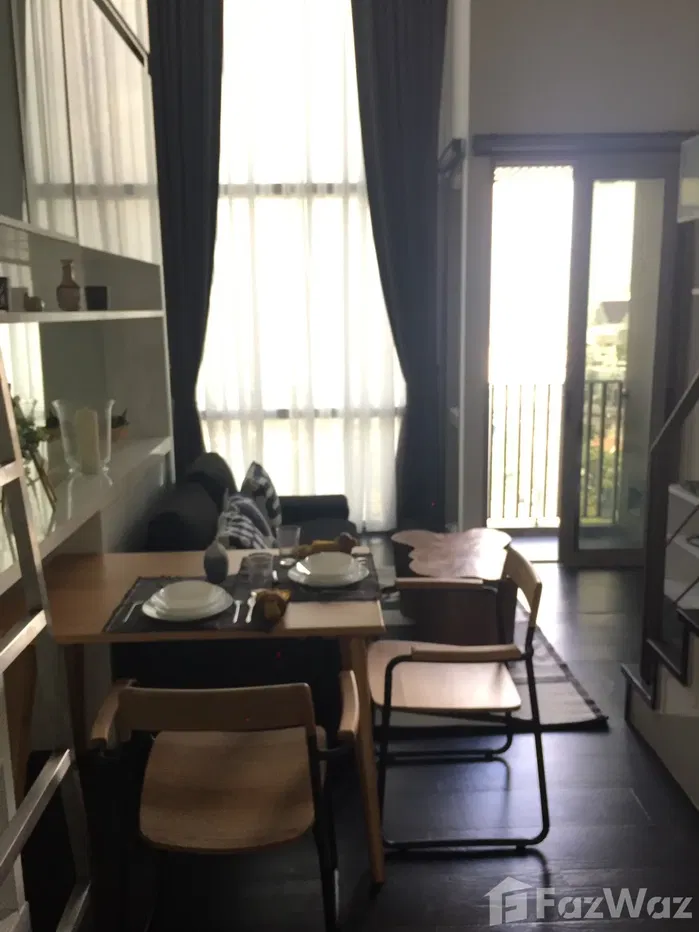 รูป คอนโดให้เช่า 1 ห้องนอน ในโครงการ ไอดีโอ มอร์ฟ 38 657164 - รูปที่ 4/9