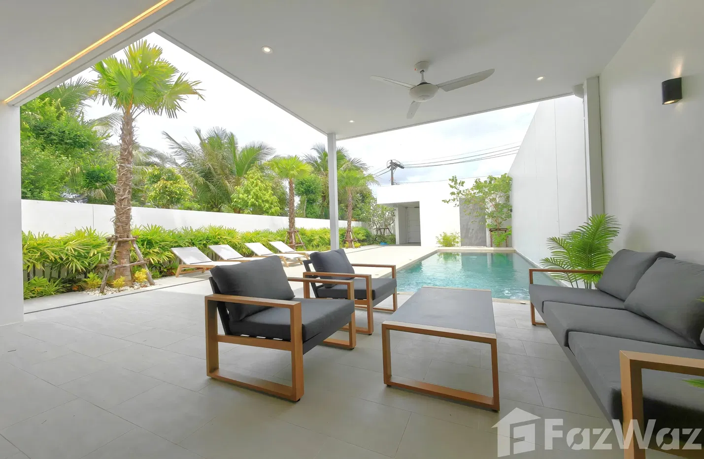 picture 3 Bedroom Villa for sale in Si Sunthon, Phuket 5861065 - 4/15