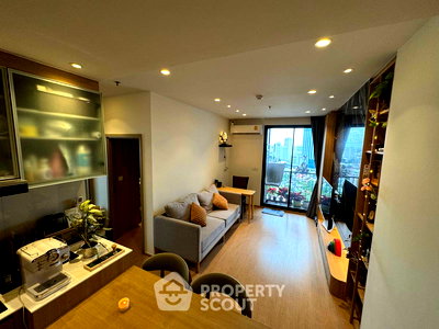 Condos for sale : 2-BR Condo at Maru Ladprao 15 near MRT Ratchadaphisek (ID 2411553)