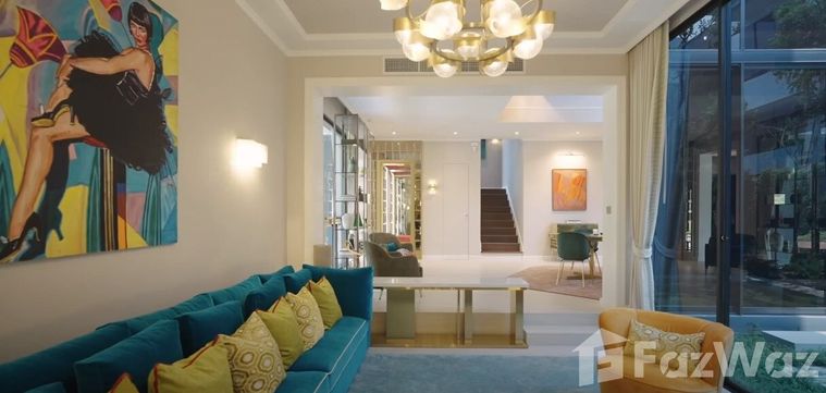 4-bed house for sale, 655 sqm, 27.3 sq wah, BUGAAN KRUNGTHEP KREETHA