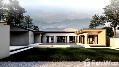 Houses for sale Thap Tai, Prachuap Khiri Khan : 3 Bedroom Villa for sale at Hillside Hamlet Homes 10  1935728