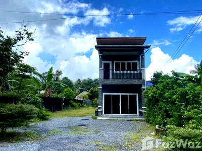 เช่าบ้านเดี่ยว ถลาง ภูเก็ต : บ้านเดี่ยวให้เช่า 3 ห้องนอน ใน ป่าคลอก, ภูเก็ต 5854359