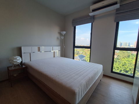 P-43031 Condo for rent Unio Sukhumvit 72 fully furnished (Confirm again when visit).