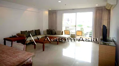 คอนโดให้เช่า : 🔼🔽 AccomA 📩  2 BR Condominium @Serene Place (210052)