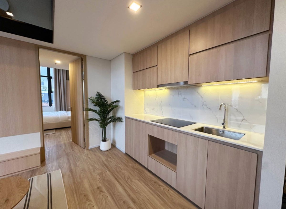 picture Duplex 2 bedrooms at Siamese Sukhumvit 48 for rent, 55,000 baht [NCr251111] - 20/25