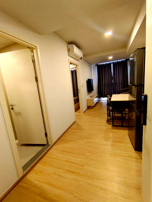 คอนโดให้เช่า : คอนโด 1 ห้องนอน ใจกลางสุขุมวิท ใกล้ BTS พร้อมพงษ์ | Quintara MHy’Zen Phrom Phong เพียง 16,000 บาท/เดือน!