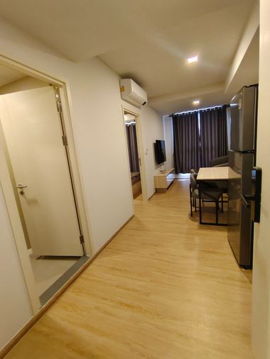 คอนโด 1 ห้องนอน ใจกลางสุขุมวิท ใกล้ BTS พร้อมพงษ์ | Quintara MHy’Zen Phrom Phong เพียง 16,000 บาท/เดือน!