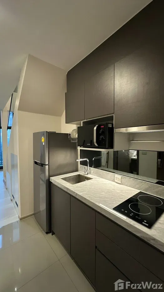 รูป คอนโดให้เช่า 1 ห้องนอน ในโครงการ เดอะ ไพรเวซี่ จตุจักร 5813178 - รูปที่ 1/15