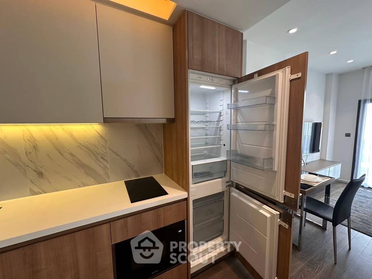 picture 1-BR Condo at Muniq Sukhumvit 23 near MRT Sukhumvit (ID 1942113) - 5/8