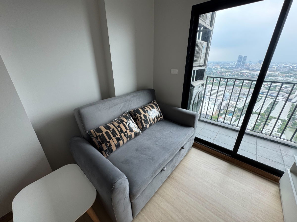 รูป 👑 For rent 🌉 นิว โนเบิล ศรีนครินทร์-ลาซาล 🌉 JA-576 - รูปที่ 6/13