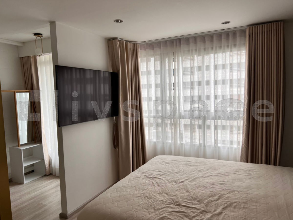 picture ▚ LD131ツ For Rent: The Clover Thonglor – 1 Bedroom, Newly Renovated at Special Price ⭐ - 6/8