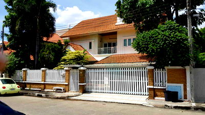 Houses for sale Panyapiwat Institute of Management : 📌 For Sell House GRAND CANAL PRACHACHUEN 2-story 4 bedroom 3 bathroom