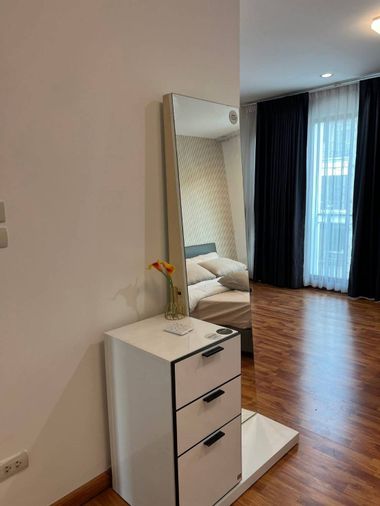 3-bed townhouse for rent, 170 sqm, 22 sq wah, The Private Sukhumvit - Bangchak