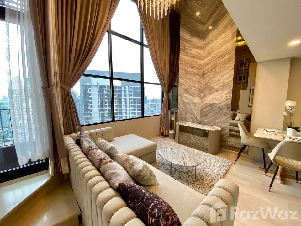 รูป คอนโดให้เช่า 1 ห้องนอน ในโครงการ ไนท์บริดจ์ ไพรม์ สาทร 1971108 - รูปที่ 7/10