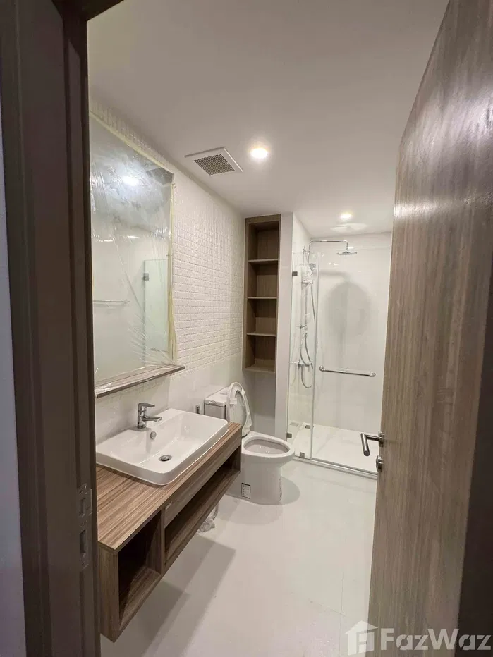 รูป ขายดาวน์-ไม่บวกเพิ่ม!! คอนโด Noble Create (เจ้าของขายเอง) 5814678 - รูปที่ 11/12