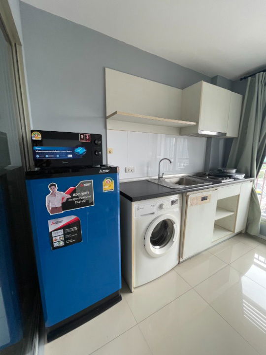 รูป ให้เช่าคอนโด : คอนโดแอสปาย สุขุมวิท48 - รูปที่ 15/25