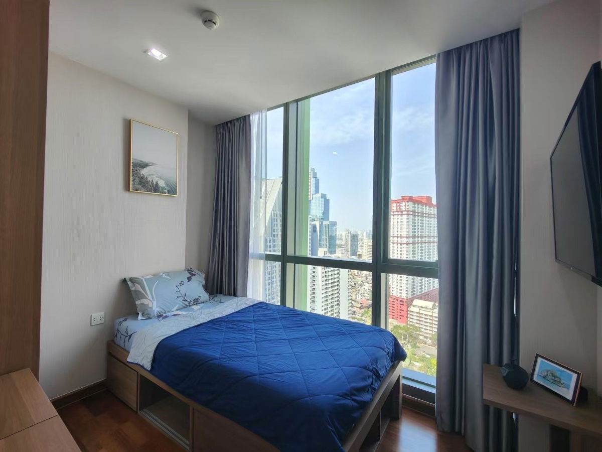 รูป ให้เช่าคอนโดใกล้ BTS ราชเทวี Wish Signature Midtown Siam - รูปที่ 3/10