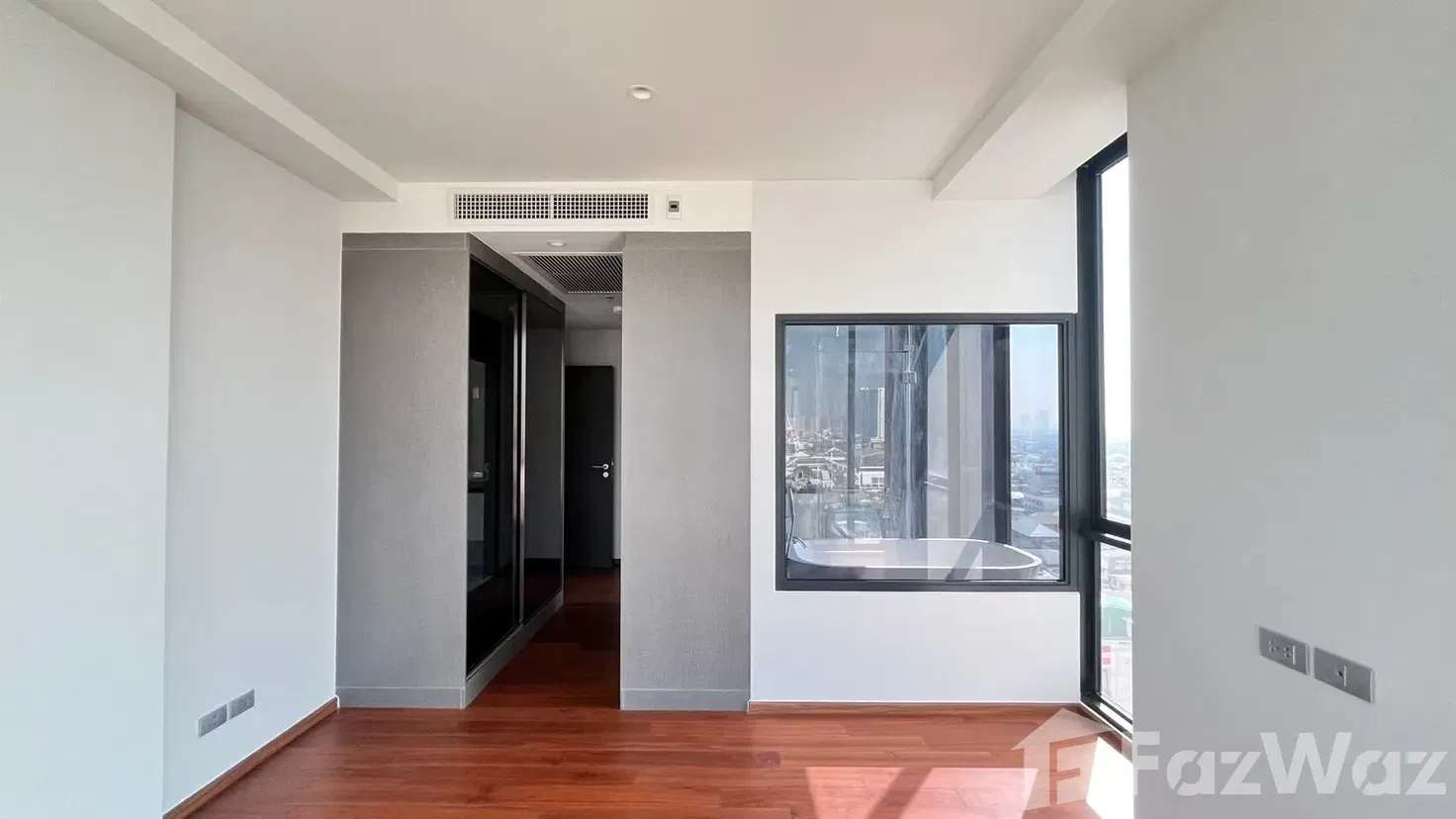 รูป คอนโดให้เช่า 2 ห้องนอน ในโครงการ วัน อัลติจูด เจริญกรุง 5700349 - รูปที่ 18/22