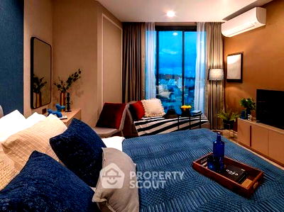 Condos for sale Soi Buakhao : 2-BR Condo at Edge Central Pattaya close to Central Festival Pattaya (ID 1683410)
