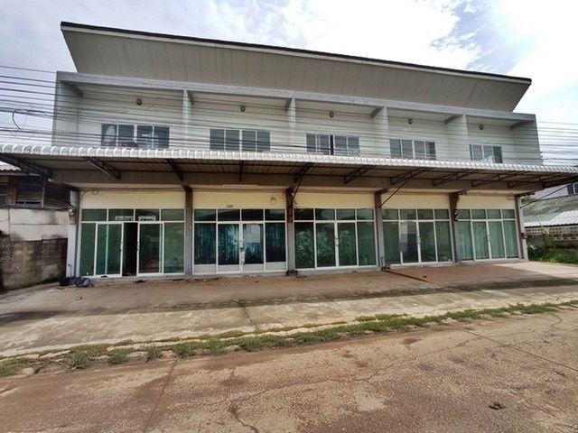 picture FOR SALE COMMERCIAL BUILDING PROPERTY 1083000 BAHT. - 1/8