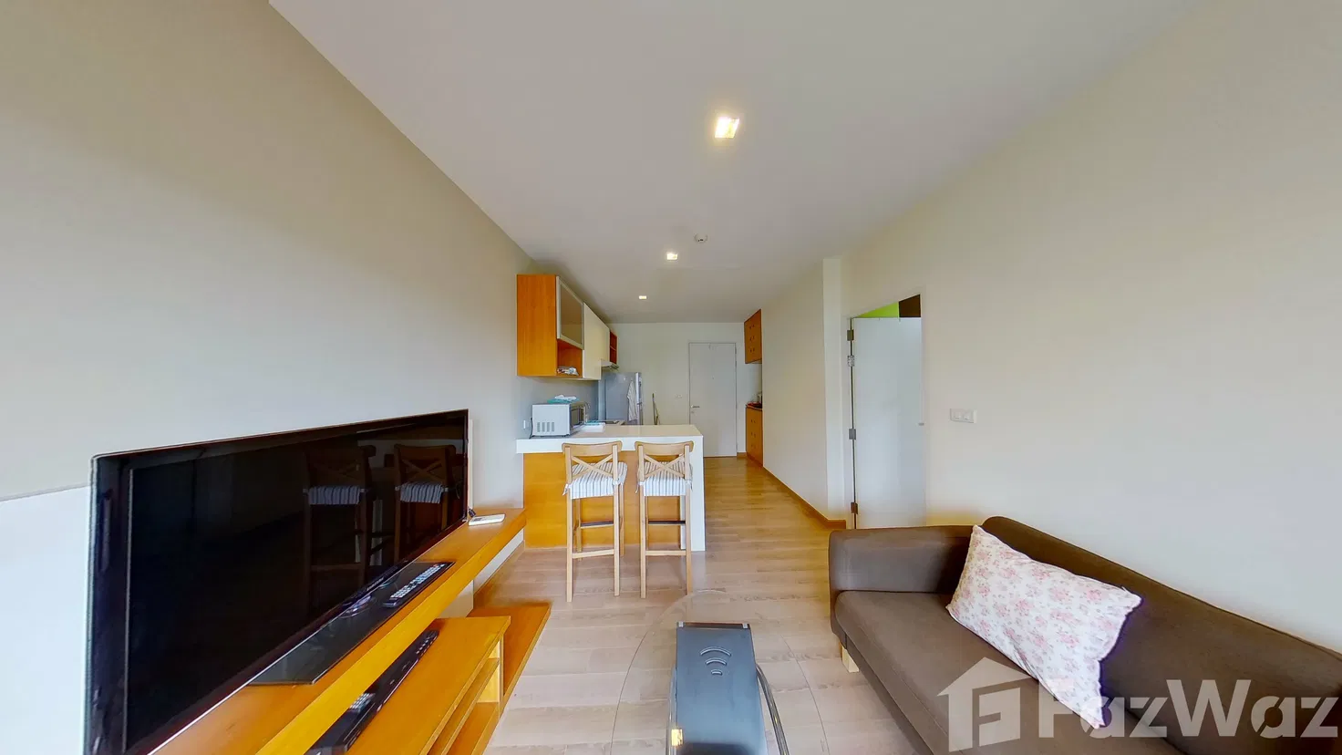 picture 1 Bedroom Condo for sale at The Seed Musee 44815 - 3/8