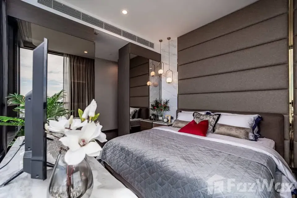 รูป คอนโดให้เช่า 2 ห้องนอน ในโครงการ ดิ เอส สุขุมวิท 36 5827432 - รูปที่ 3/9