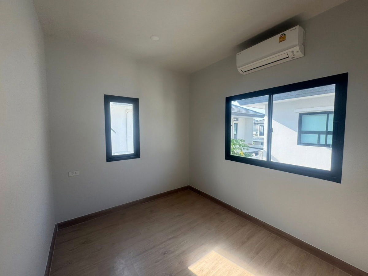 รูป ให้เช่า บ้านเดี่ยวดีไซน์โมเดิร์น “บริทาเนีย บางนา–สุวรรณภูมิ กม.26” โครงการคุณภาพจาก Britania (ในเครือ Origin Group) - รูปที่ 3/13