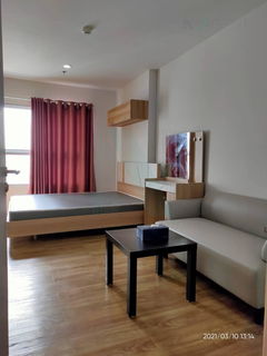 รูปภาพ 📌 For Rent Condo ISSI CONDO SUKSAWAT Building 1, Floor 20,Studio, Room size 25 sqm